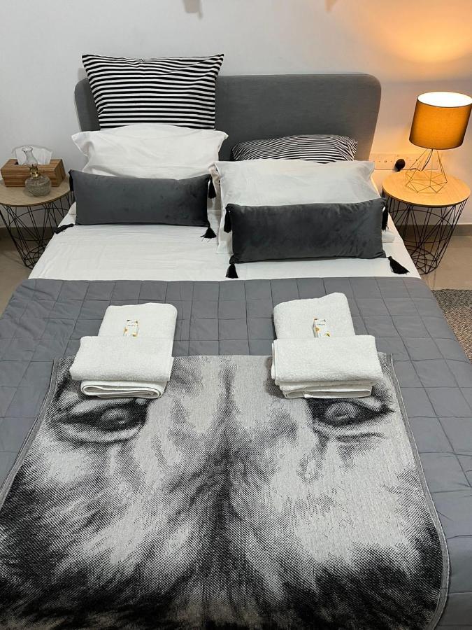 Hestia Studio Downtown Nicosia By Platform 357 Extérieur photo
