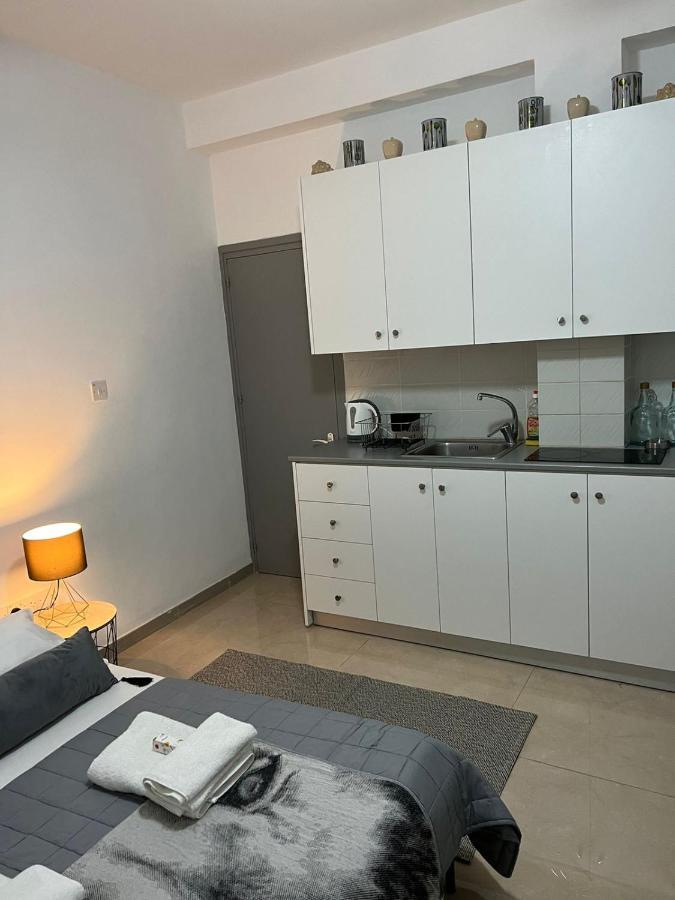 Hestia Studio Downtown Nicosia By Platform 357 Extérieur photo