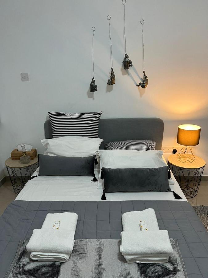 Hestia Studio Downtown Nicosia By Platform 357 Extérieur photo